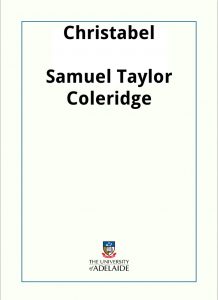 Download Christabel pdf, epub, ebook