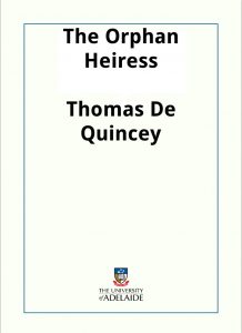 Download The Orphan Heiress pdf, epub, ebook