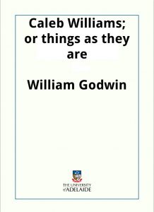 Download Caleb Williams pdf, epub, ebook