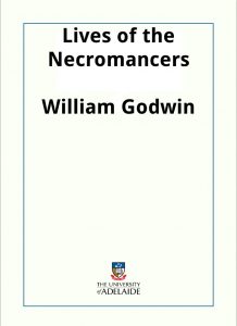 Download Lives of the Necromancers pdf, epub, ebook