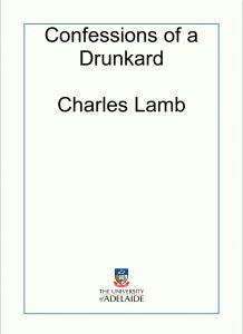 Download Confessions of a Drunkard pdf, epub, ebook