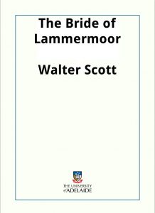 Download The Bride of Lammermoor pdf, epub, ebook