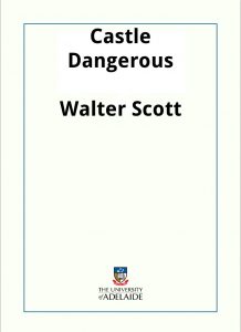 Download Castle Dangerous pdf, epub, ebook