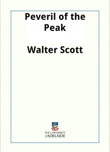 Download Peveril of the Peak pdf, epub, ebook