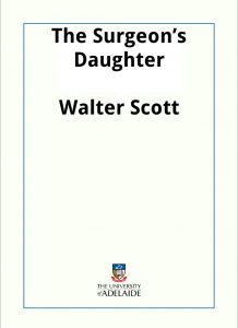 Download The Surgeon’s Daughter pdf, epub, ebook