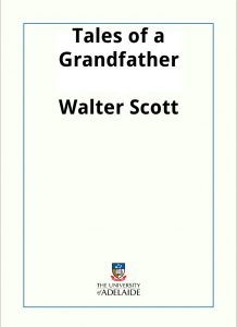 Download Tales of a Grandfather pdf, epub, ebook