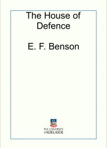 Download The House of Defence pdf, epub, ebook