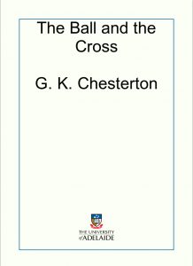 Download The Ball and the Cross pdf, epub, ebook