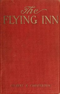 Download The Flying Inn pdf, epub, ebook