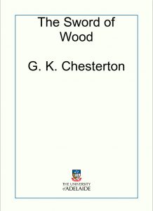 Download The Sword of Wood pdf, epub, ebook