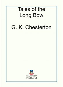 Download Tales of the Long Bow pdf, epub, ebook