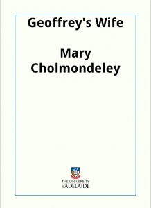 Download Geoffrey’s Wife pdf, epub, ebook