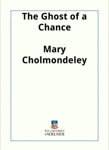 Download The Ghost of a Chance pdf, epub, ebook