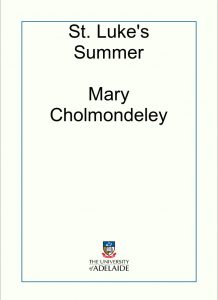 Download St. Luke’s Summer pdf, epub, ebook