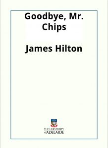 Download Goodbye, Mr. Chips pdf, epub, ebook