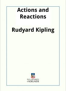 Download Actions and Reactions pdf, epub, ebook