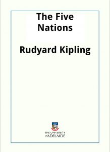 Download The Five Nations pdf, epub, ebook