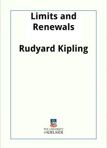 Download Limits and Renewals pdf, epub, ebook