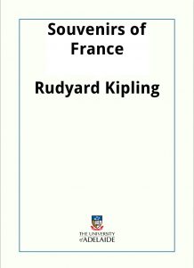 Download Souvenirs of France pdf, epub, ebook