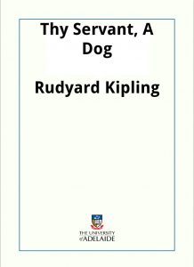 Download Thy Servant, A Dog pdf, epub, ebook