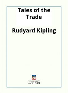 Download Tales of the Trade pdf, epub, ebook