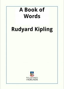 Download A Book of Words pdf, epub, ebook