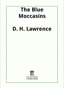 Download The Blue Moccasins pdf, epub, ebook