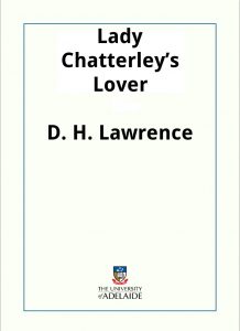 Download Lady Chatterley’s Lover pdf, epub, ebook