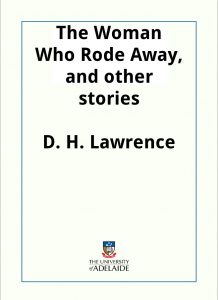 Download The Woman Who Rode Away pdf, epub, ebook