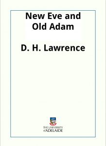 Download New Eve and Old Adam pdf, epub, ebook