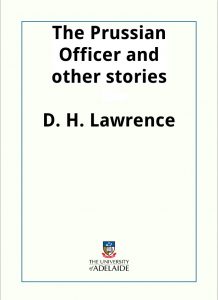 Download The Prussian Officer and Other Stories pdf, epub, ebook