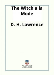 Download The Witch a la Mode pdf, epub, ebook