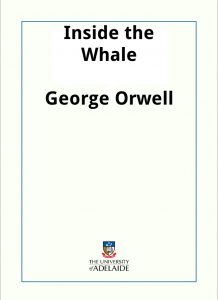 Download Inside the Whale pdf, epub, ebook