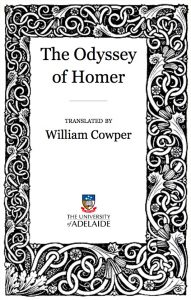 Download The Odyssey of Homer pdf, epub, ebook