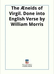 Download The Æneids of Virgil pdf, epub, ebook