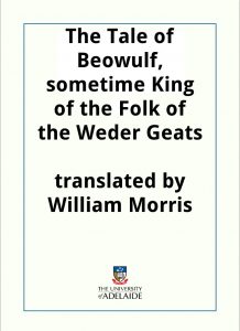 Download The Tale of Beowulf pdf, epub, ebook