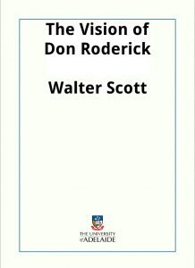 Download The Vision of Don Roderick pdf, epub, ebook