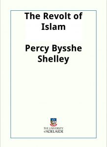 Download The Revolt of Islam pdf, epub, ebook