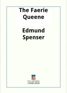 Download The Faerie Queene pdf, epub, ebook