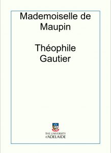 Download Mademoiselle de Maupin pdf, epub, ebook