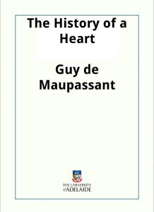 Download The History of a Heart pdf, epub, ebook
