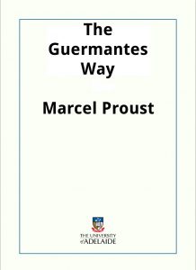Download The Guermantes Way pdf, epub, ebook