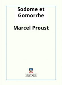 Download Sodome et Gomorrhe pdf, epub, ebook