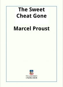 Download The Sweet Cheat Gone pdf, epub, ebook