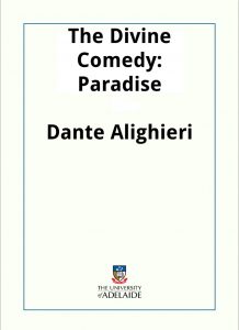 Download The Divine Comedy: Paradise pdf, epub, ebook