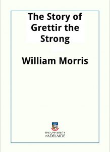 Download The Story of Grettir the Strong pdf, epub, ebook