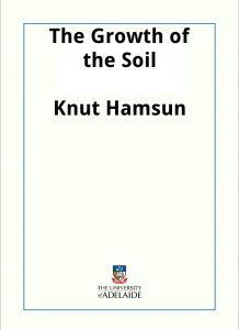 Download The Growth of the Soil pdf, epub, ebook