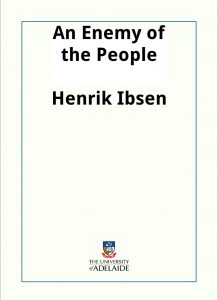 Download An Enemy of the People pdf, epub, ebook