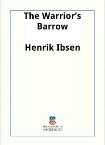 Download The Warrior’s Barrow pdf, epub, ebook