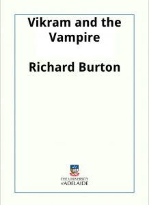 Download Vikram and the Vampire pdf, epub, ebook